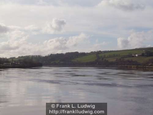 River Foyle, Derry